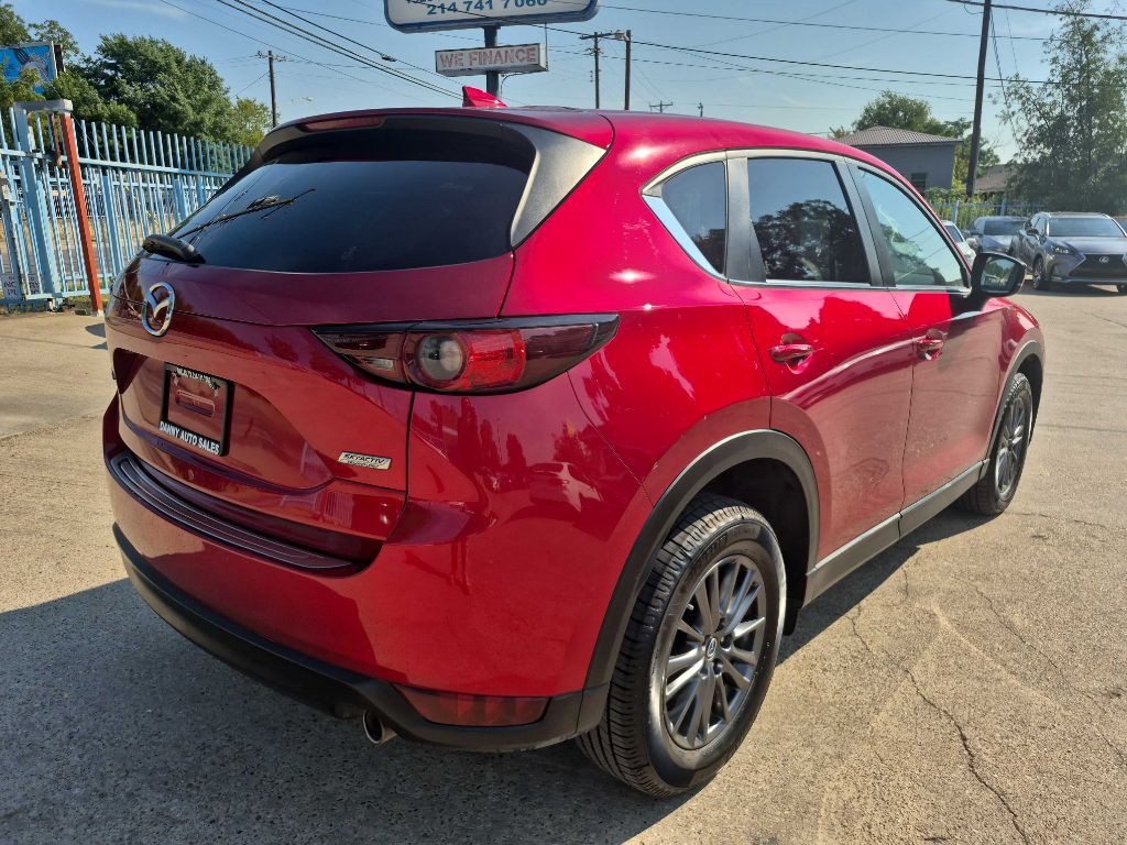 2019 Mazda CX-5 Image 5