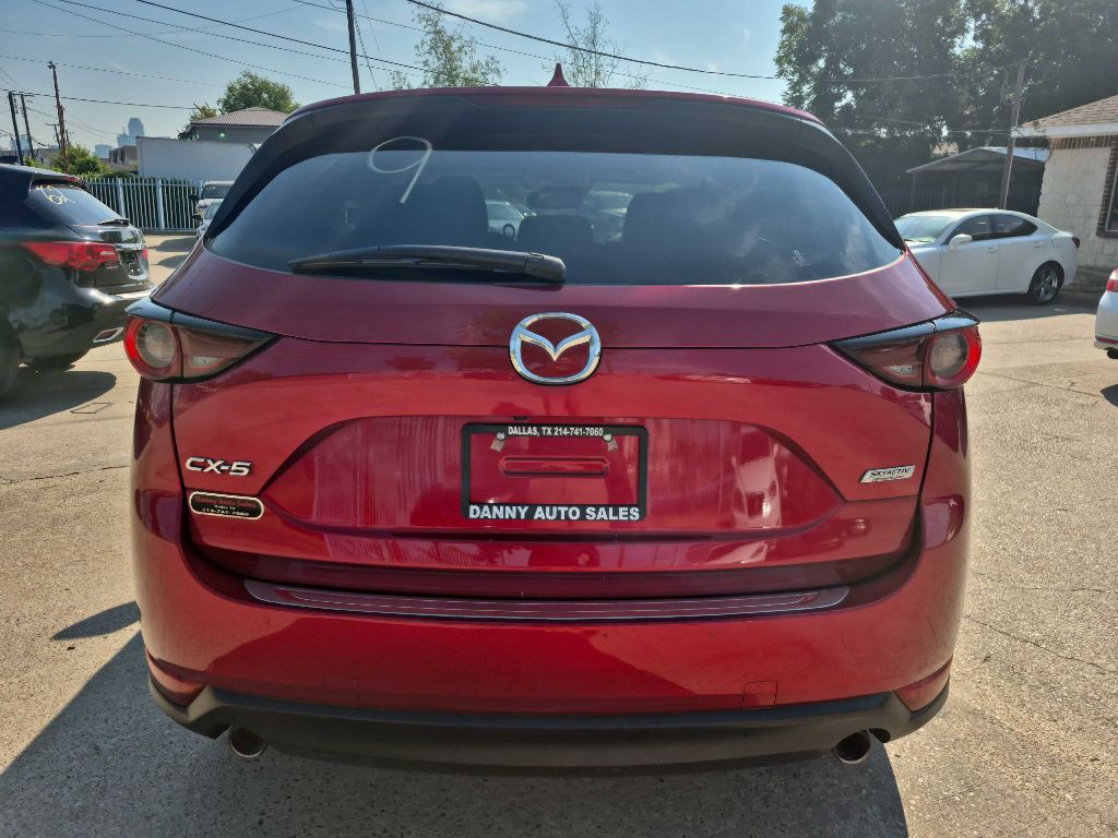 2019 Mazda CX-5 Image 6