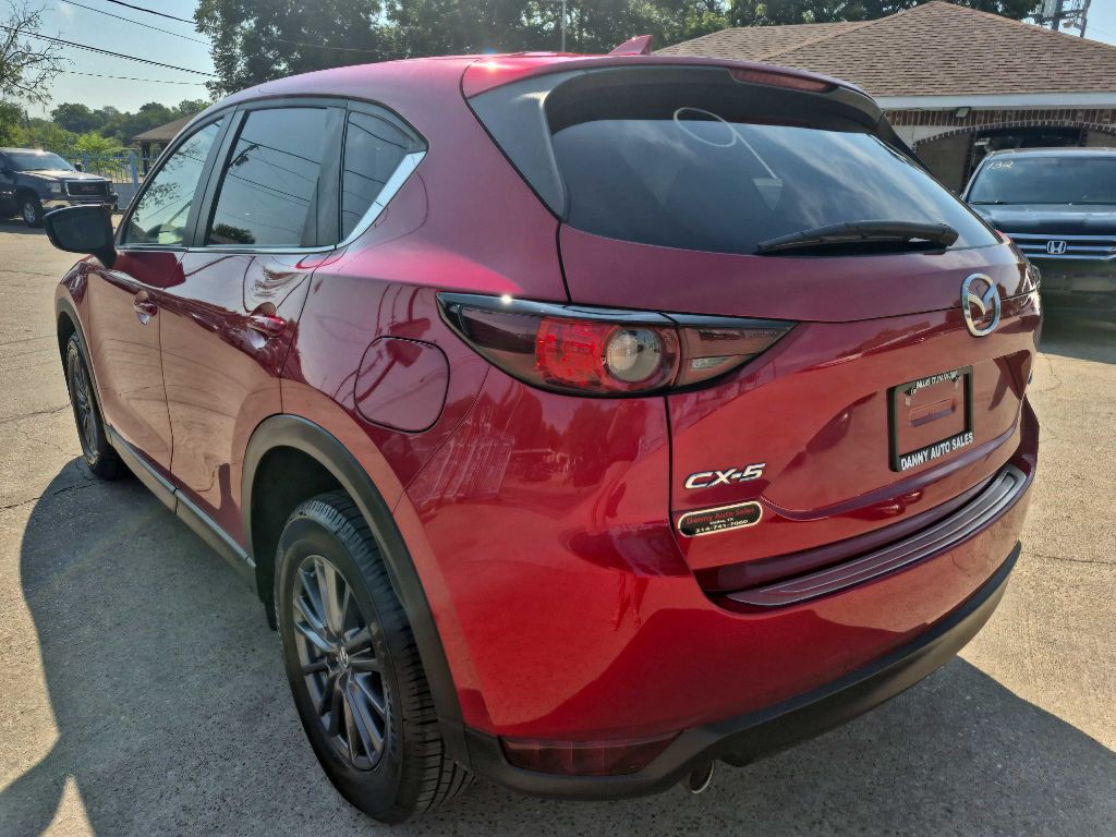 2019 Mazda CX-5 Image 7