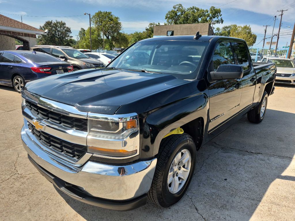 2019 Chevrolet Silverado 1500 Image 1