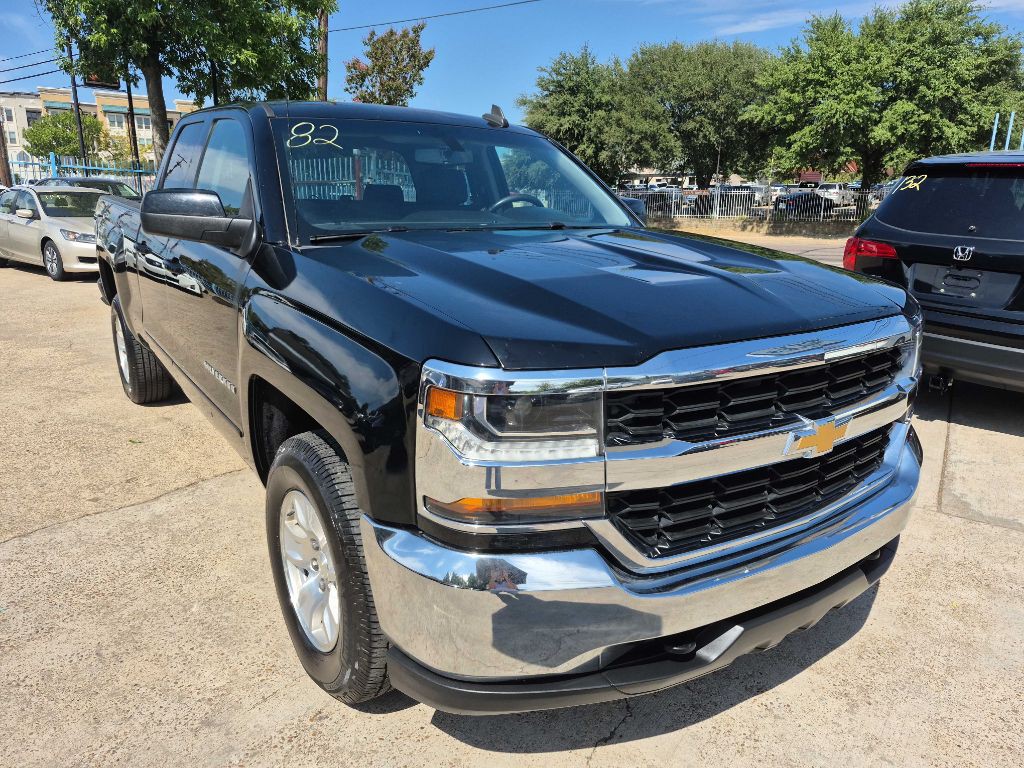 2019 Chevrolet Silverado 1500 Image 3
