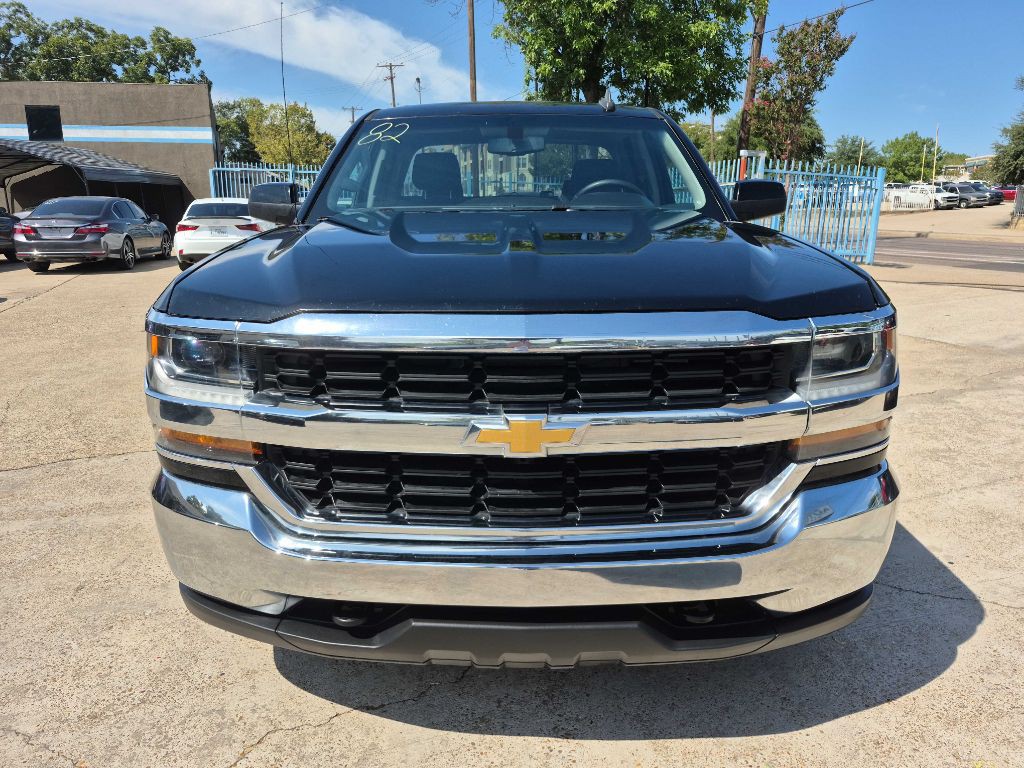 2019 Chevrolet Silverado 1500 Image 4
