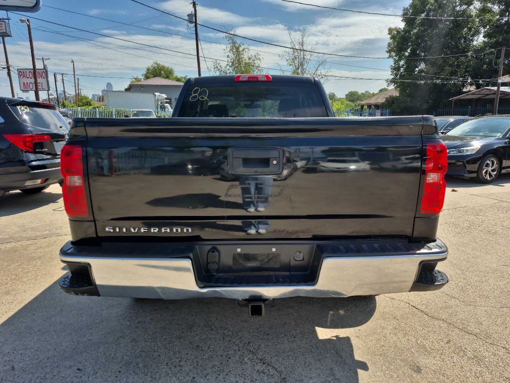 2019 Chevrolet Silverado 1500 Image 5
