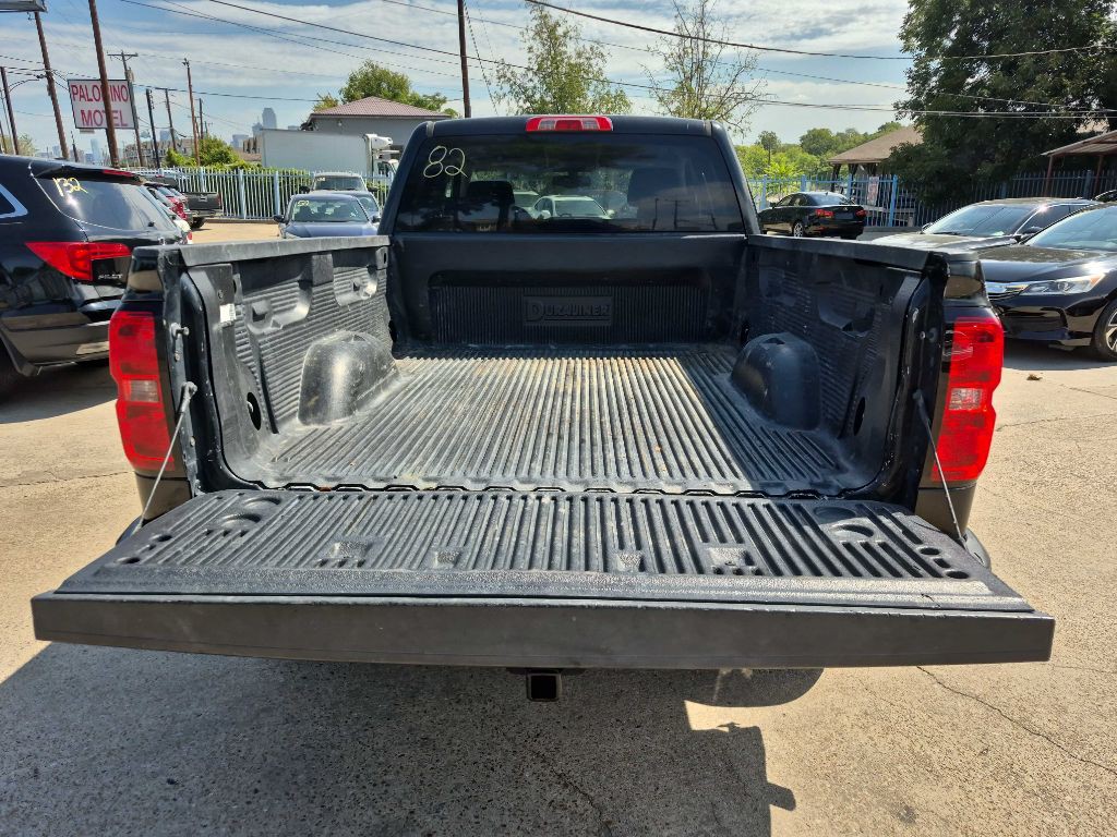 2019 Chevrolet Silverado 1500 Image 9