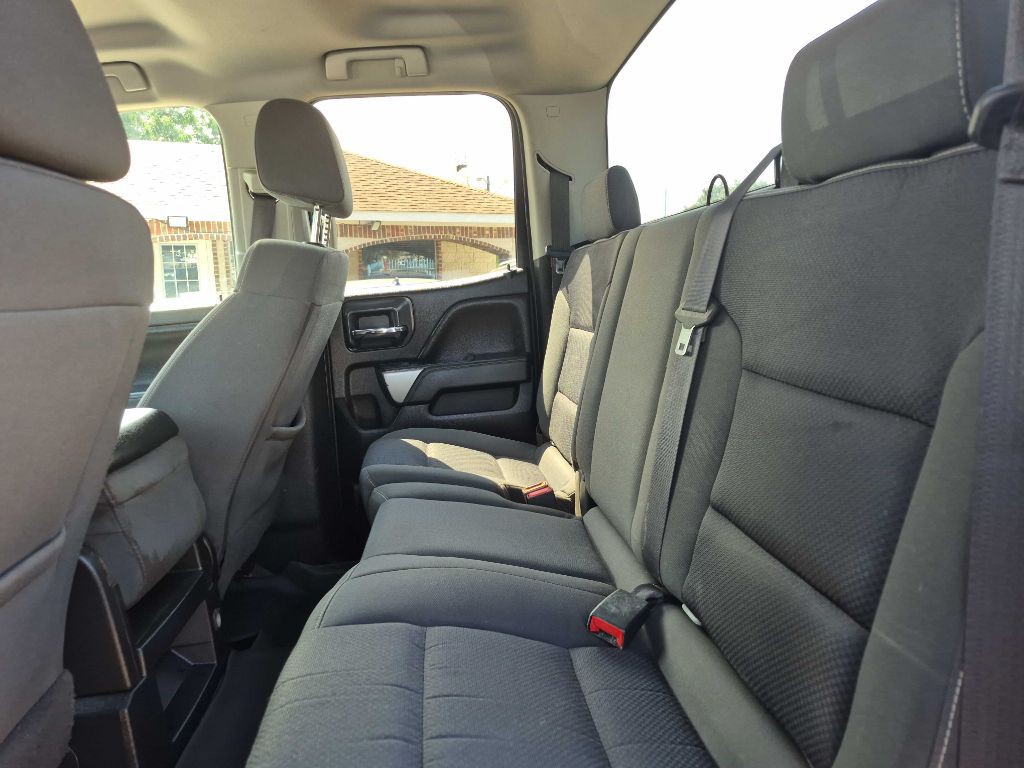 2019 Chevrolet Silverado 1500 Image 11