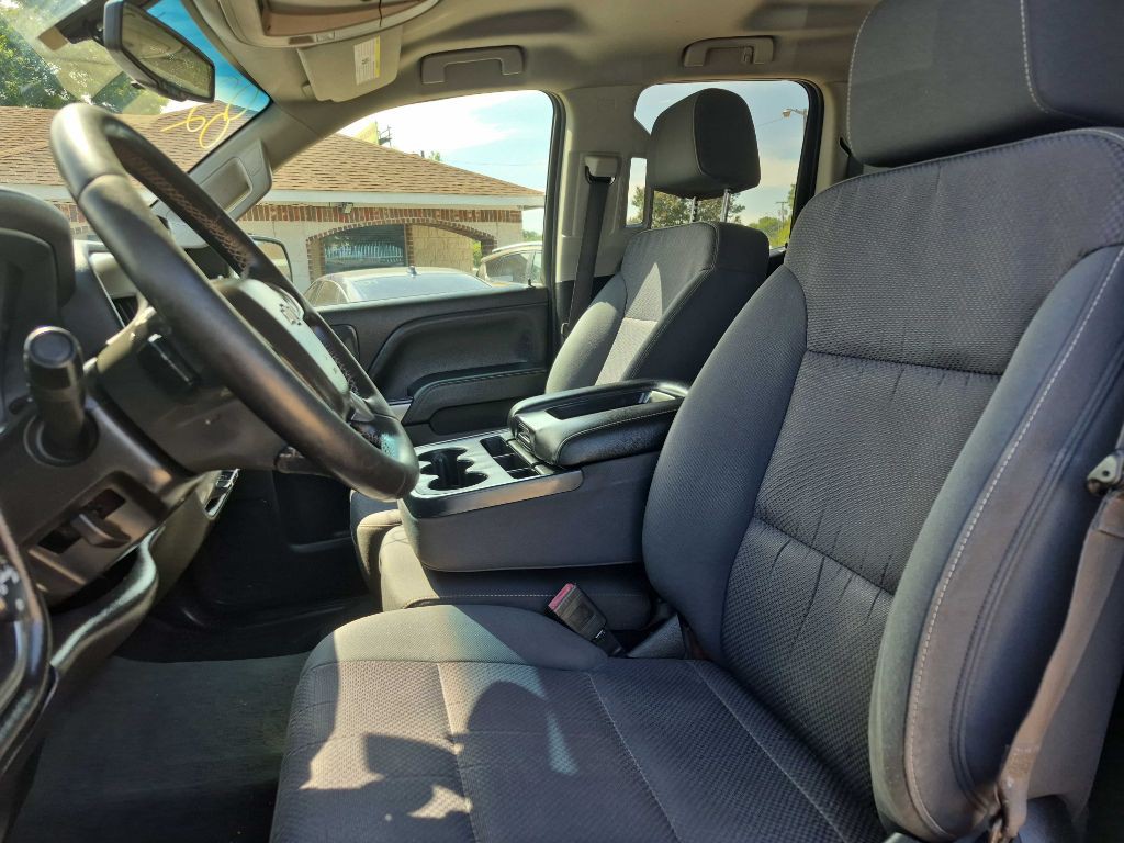 2019 Chevrolet Silverado 1500 Image 12