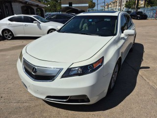 Image for 2012 Acura TL  ID: 7669970