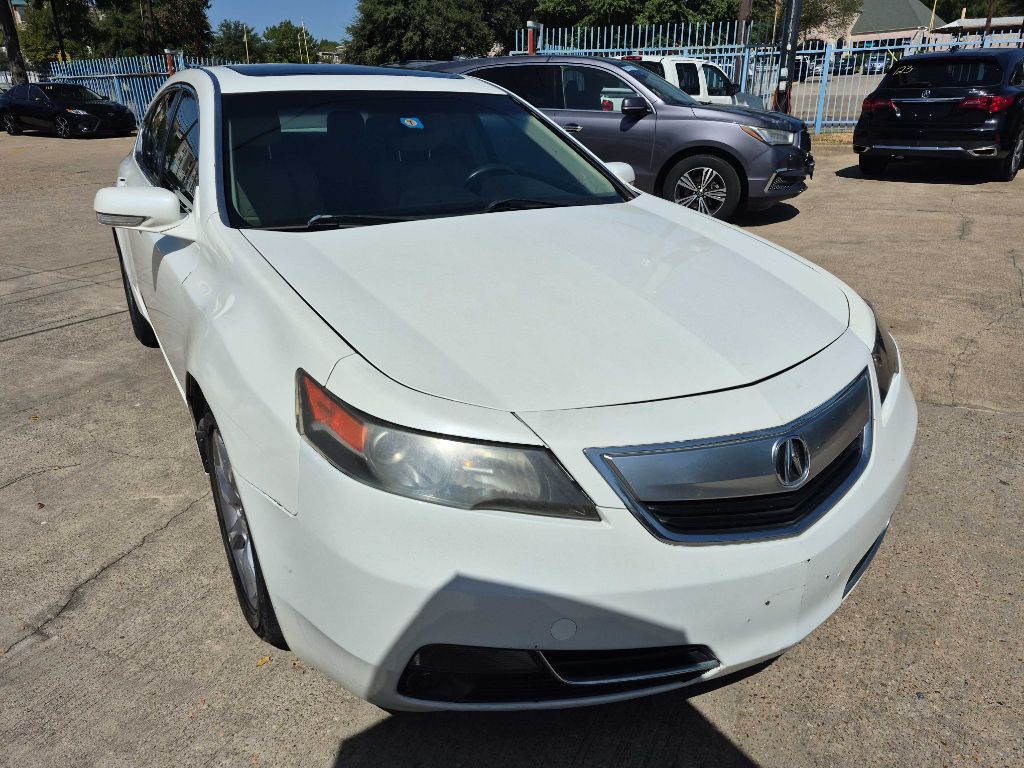 2012 Acura TL Image 2