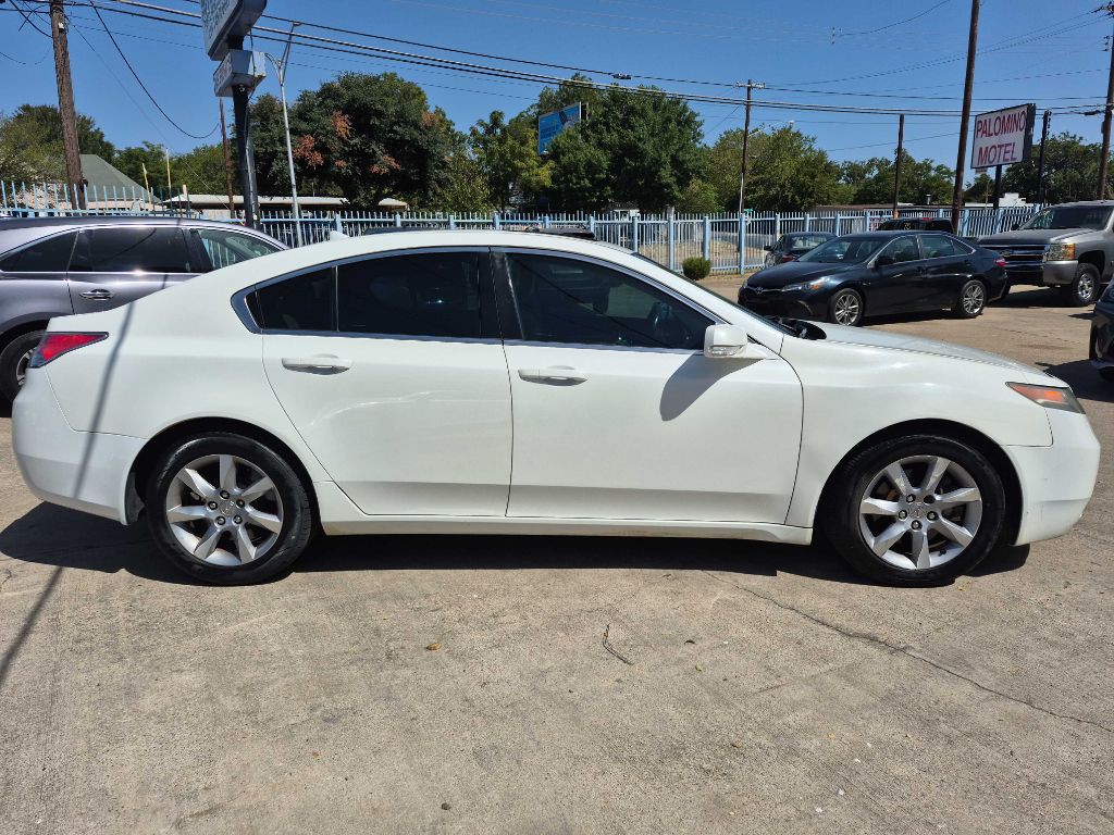 2012 Acura TL Image 3