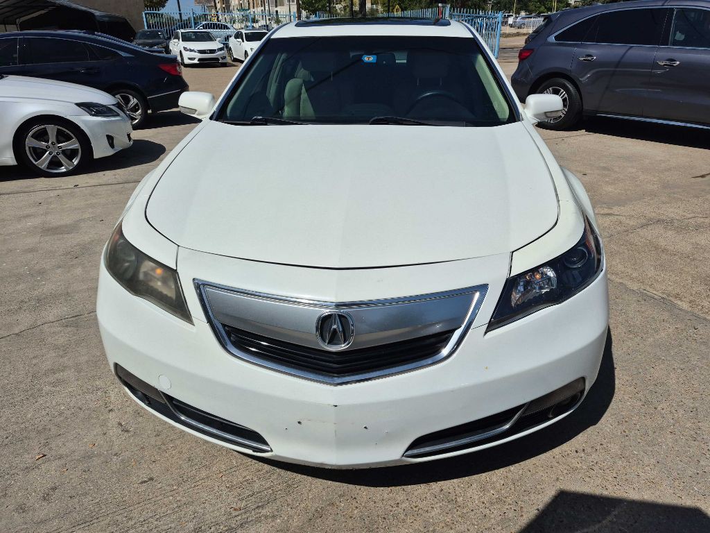 2012 Acura TL Image 4