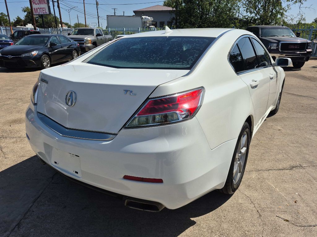 2012 Acura TL Image 5