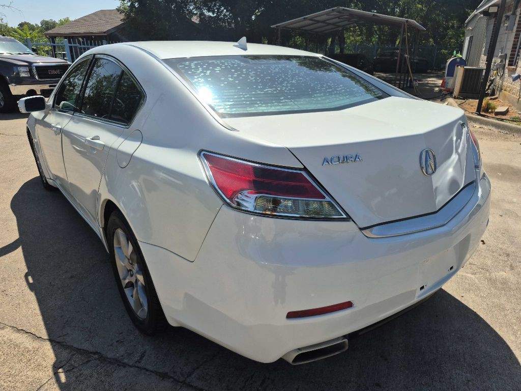 2012 Acura TL Image 6