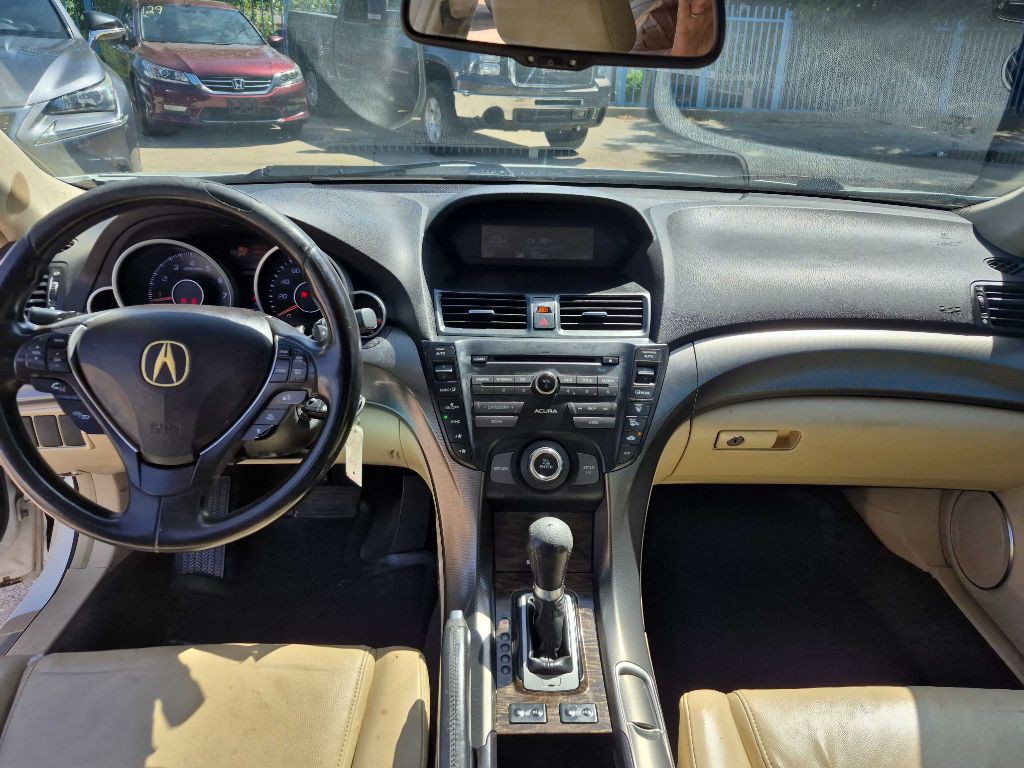 2012 Acura TL Image 7