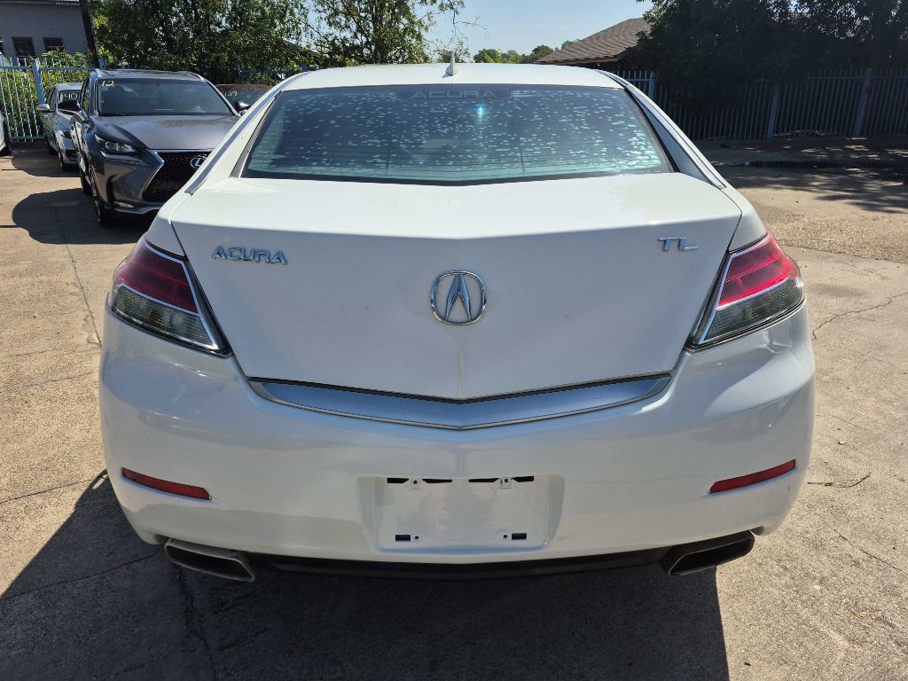 2012 Acura TL Image 8