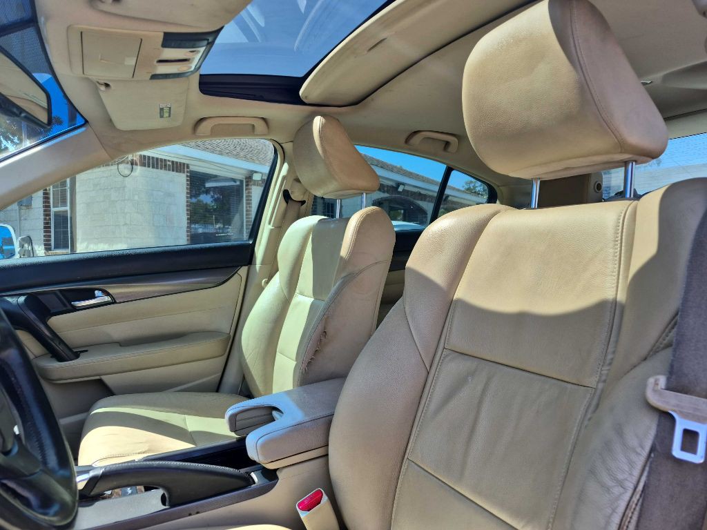 2012 Acura TL Image 10