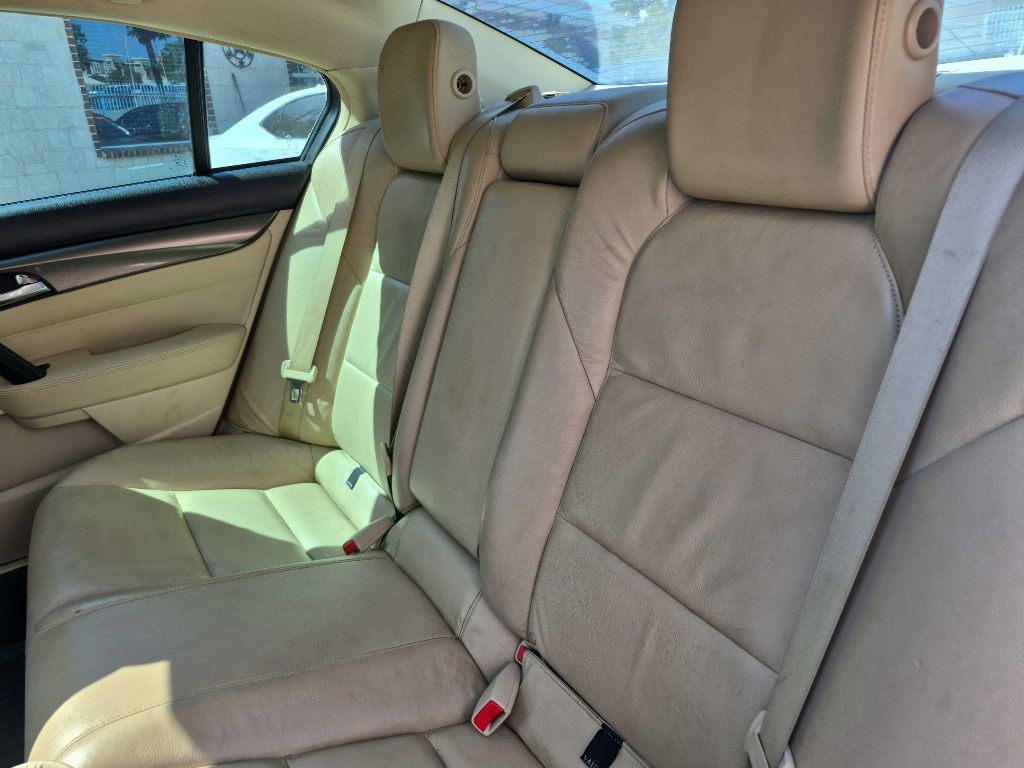 2012 Acura TL Image 11
