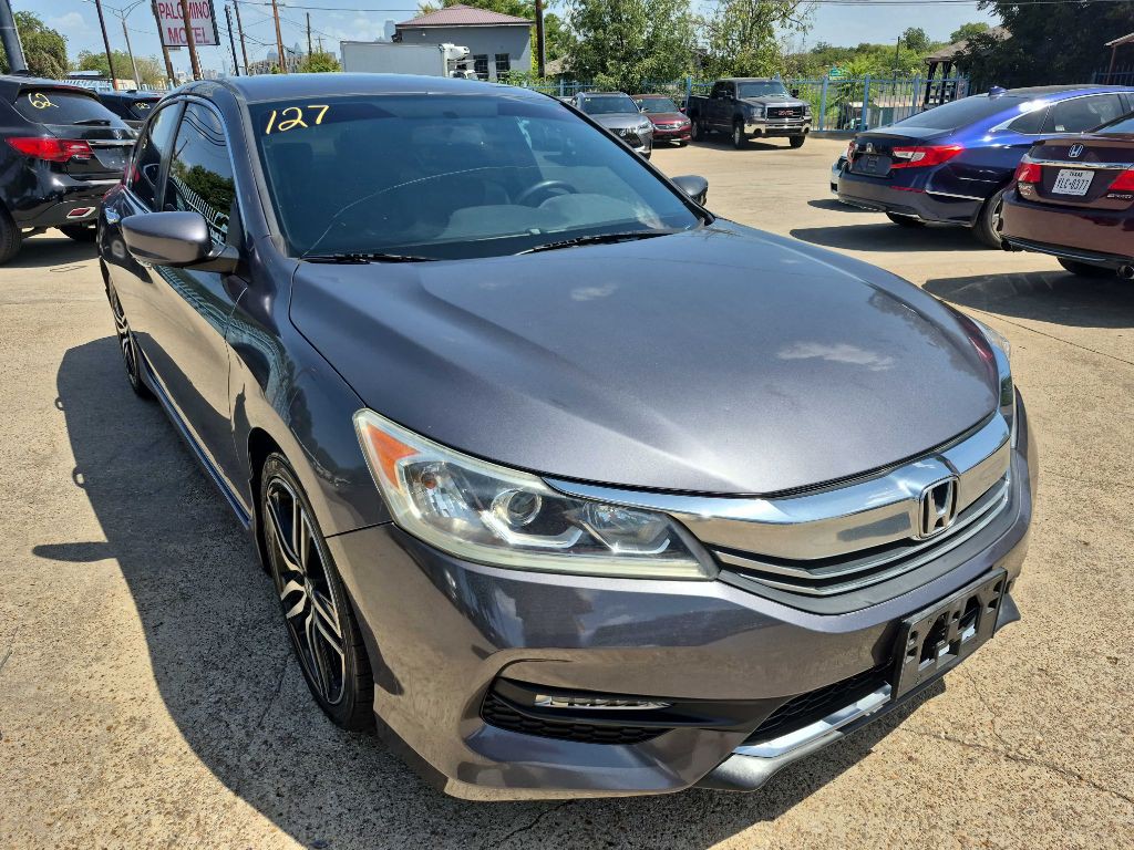 2017 Honda Accord Image 3