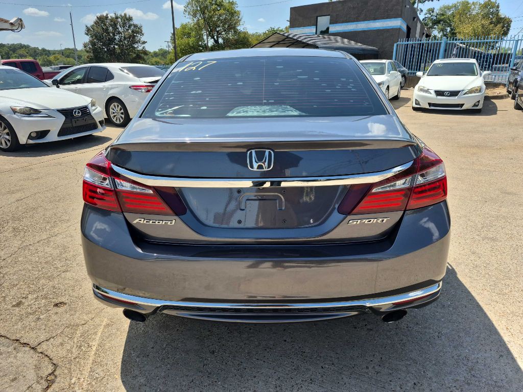 2017 Honda Accord Image 6