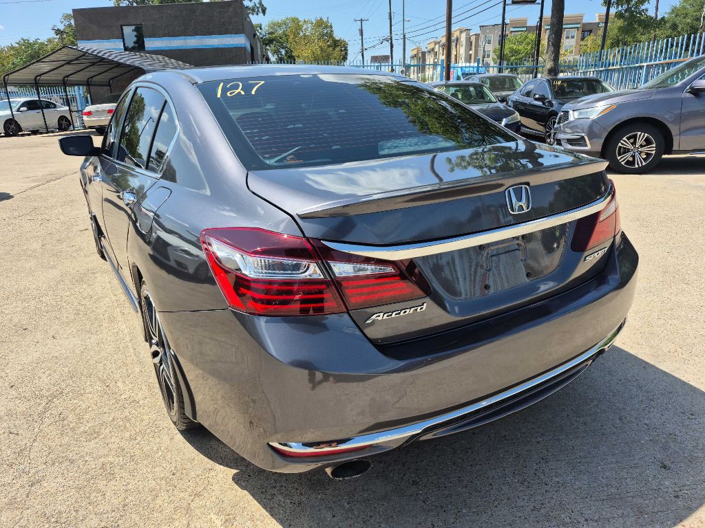 2017 Honda Accord Image 7