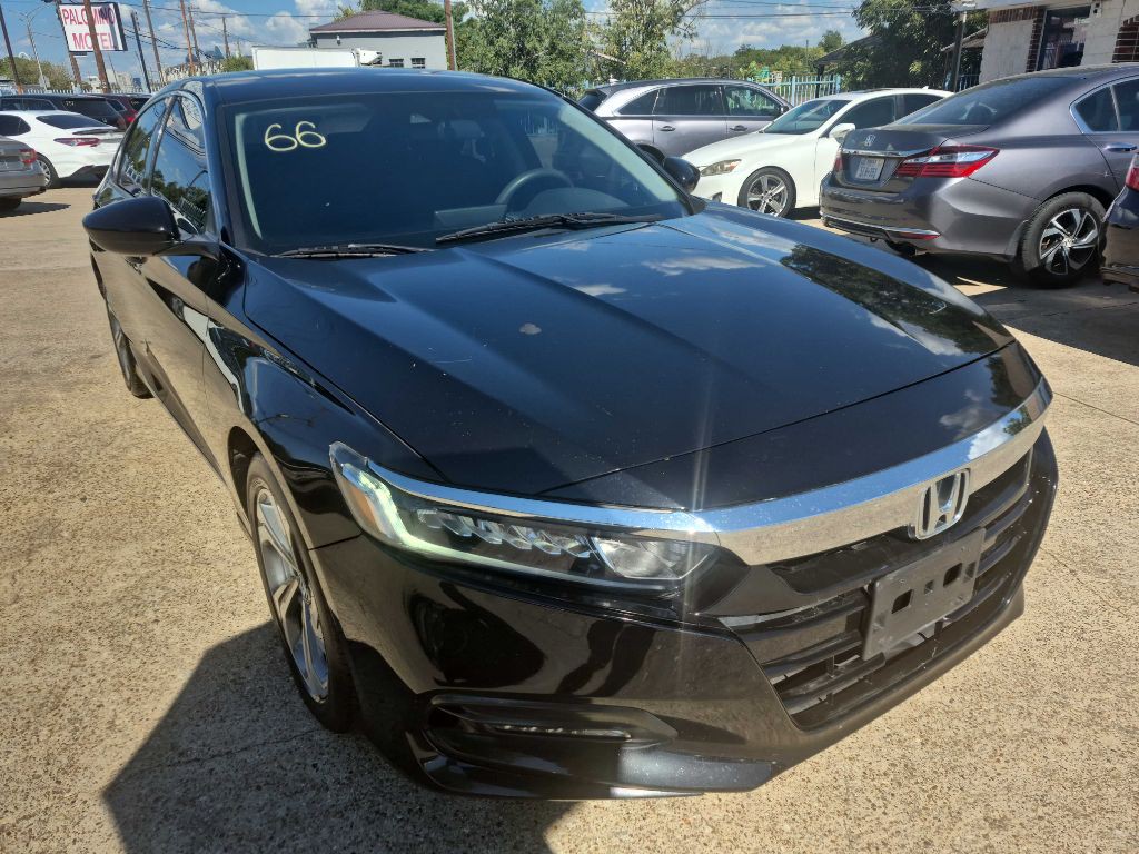 2020 Honda Accord Image 3