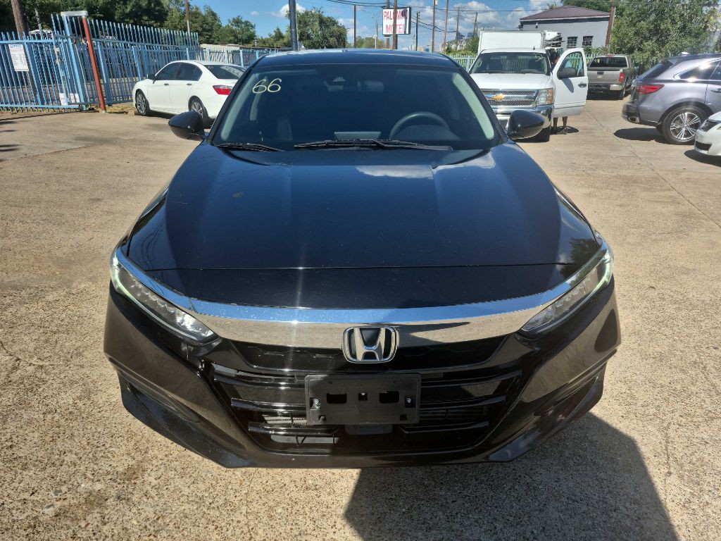 2020 Honda Accord Image 4