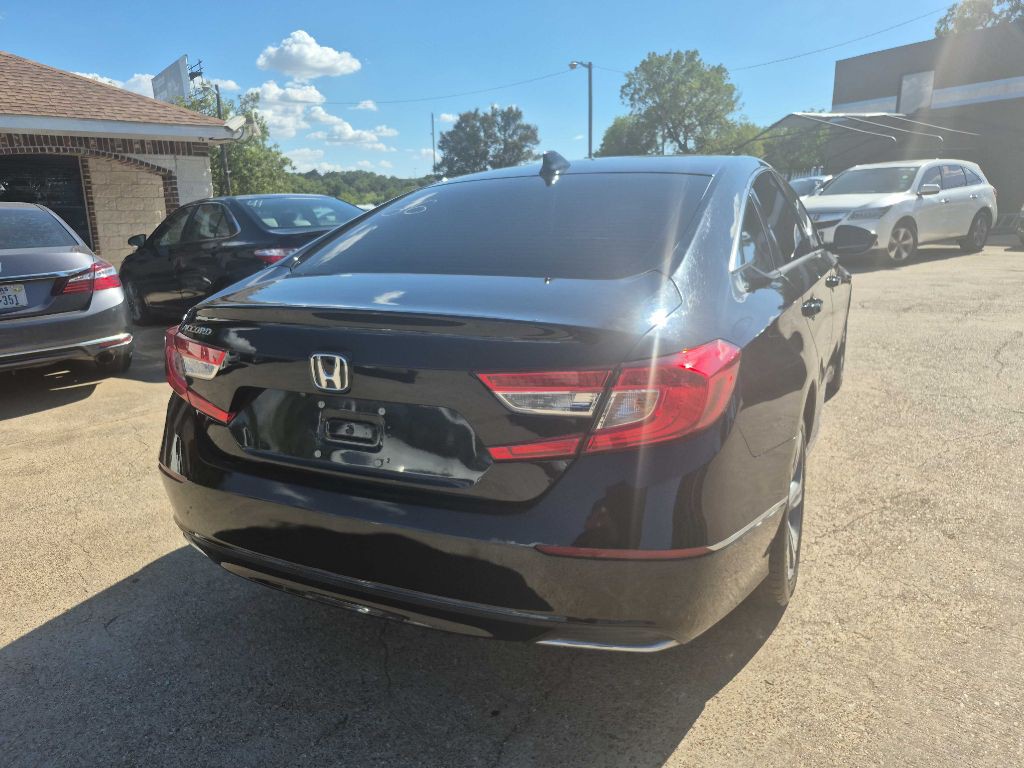2020 Honda Accord Image 5