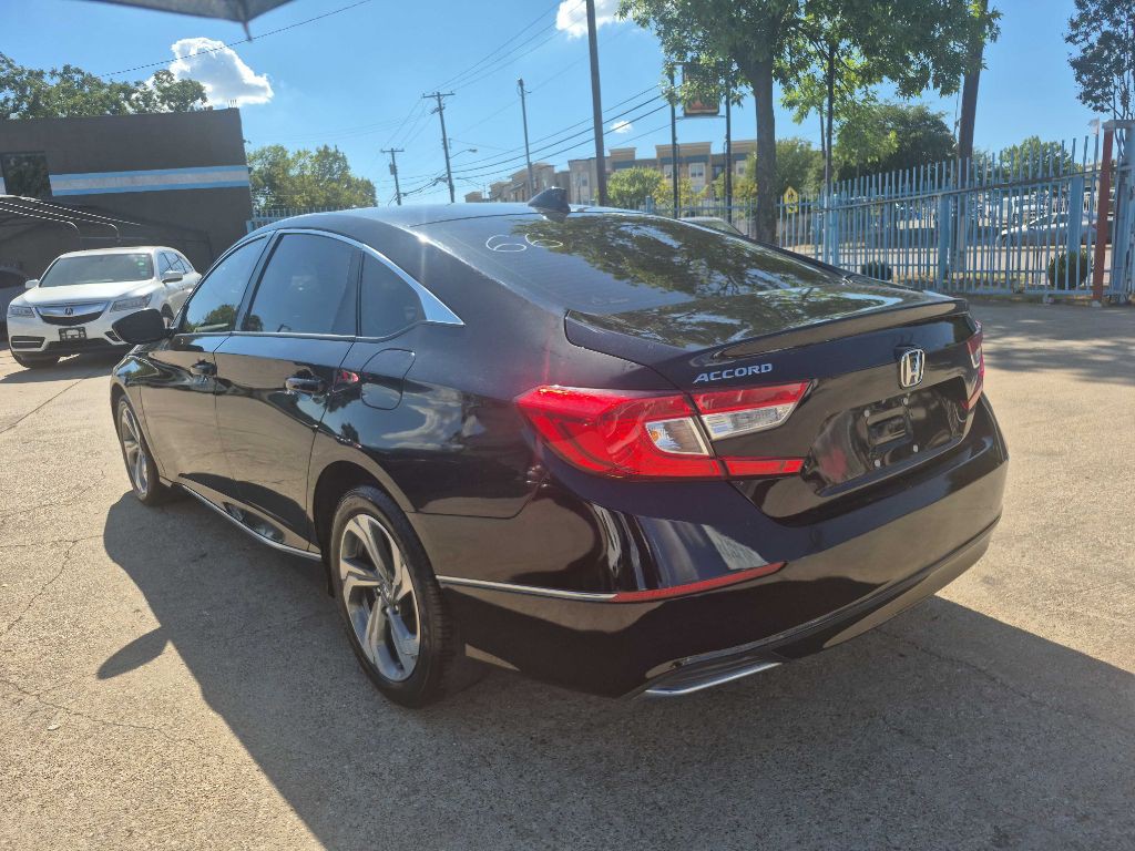 2020 Honda Accord Image 6
