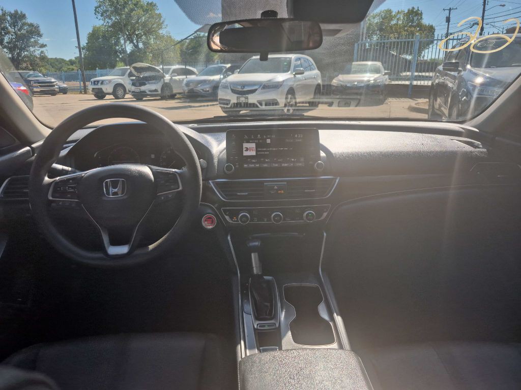 2020 Honda Accord Image 8