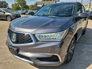 Image for 2018 Acura MDX SH- ID: 7687865