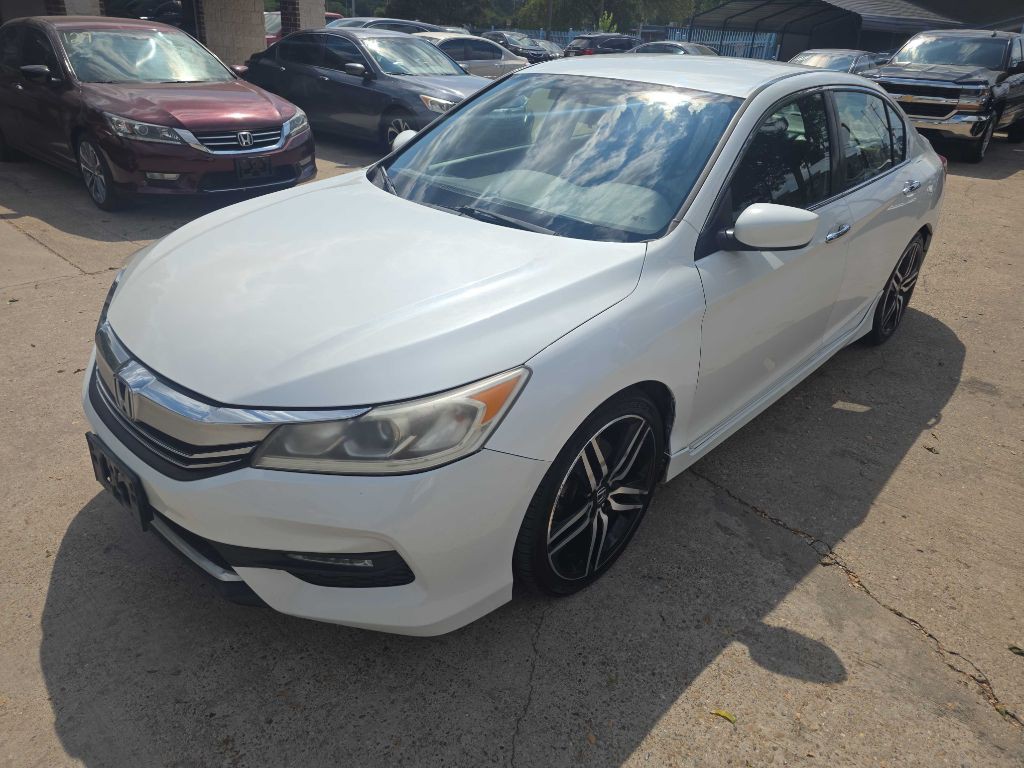 2017 Honda Accord Image 8