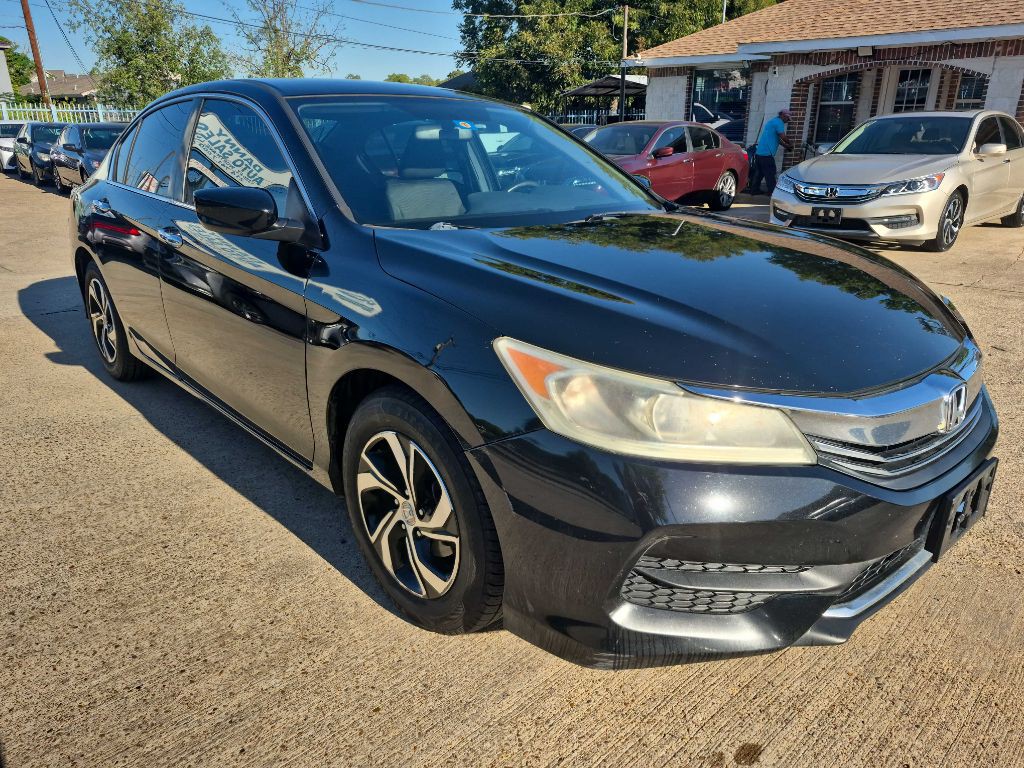 2016 Honda Accord Image 2