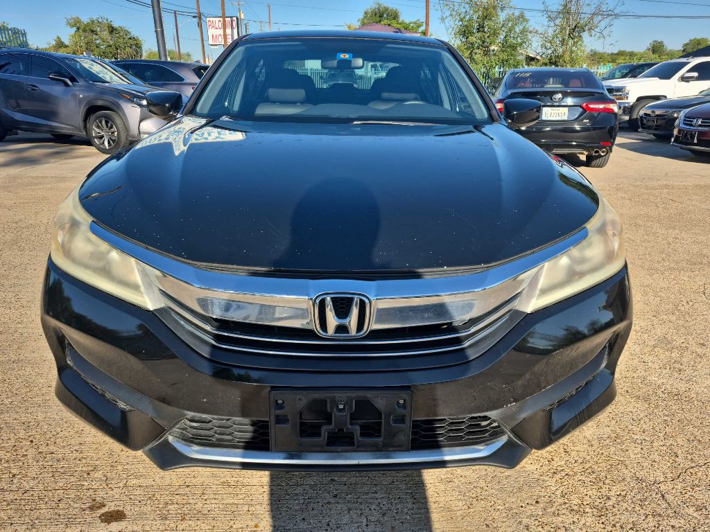2016 Honda Accord Image 4
