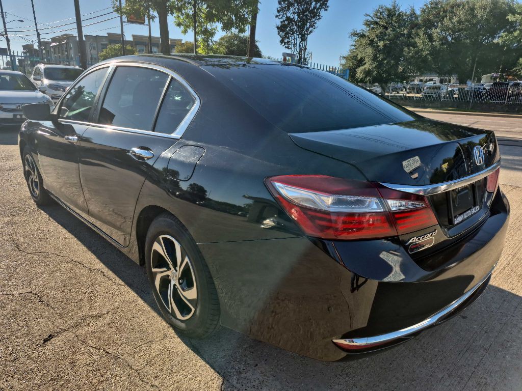 2016 Honda Accord Image 6