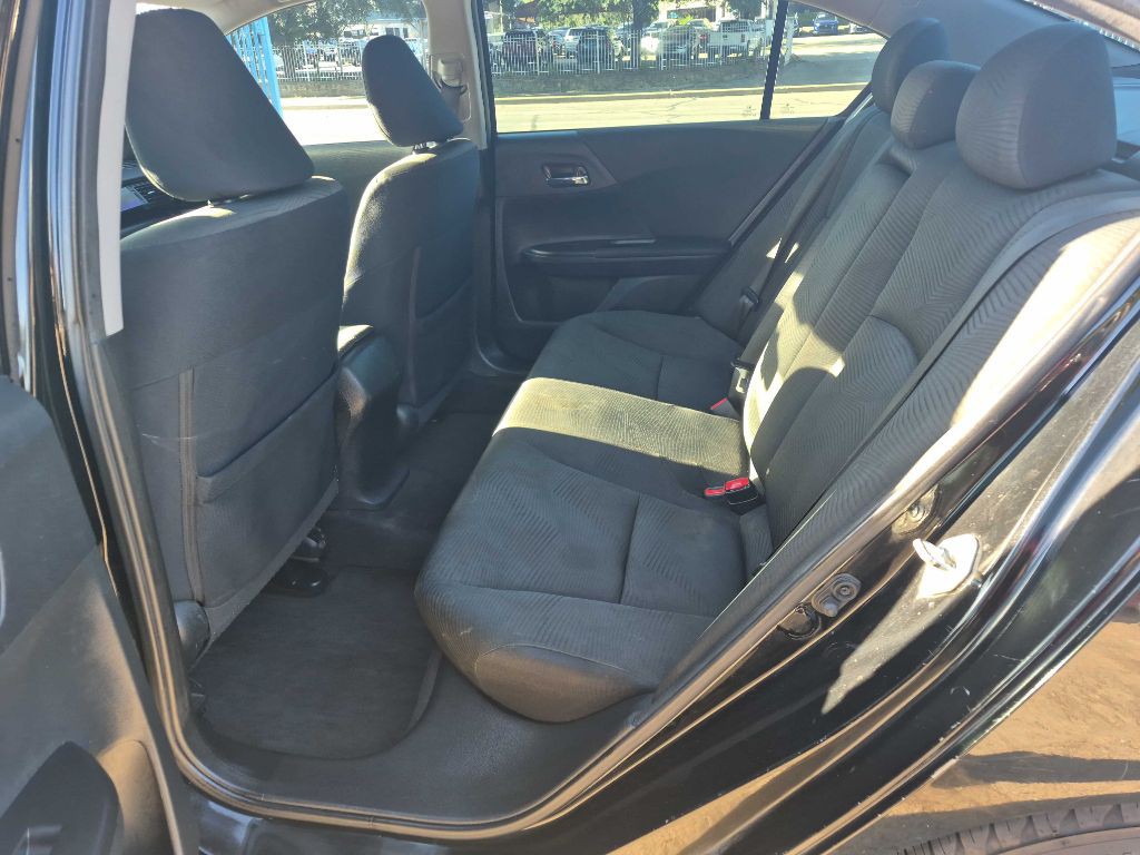 2016 Honda Accord Image 7