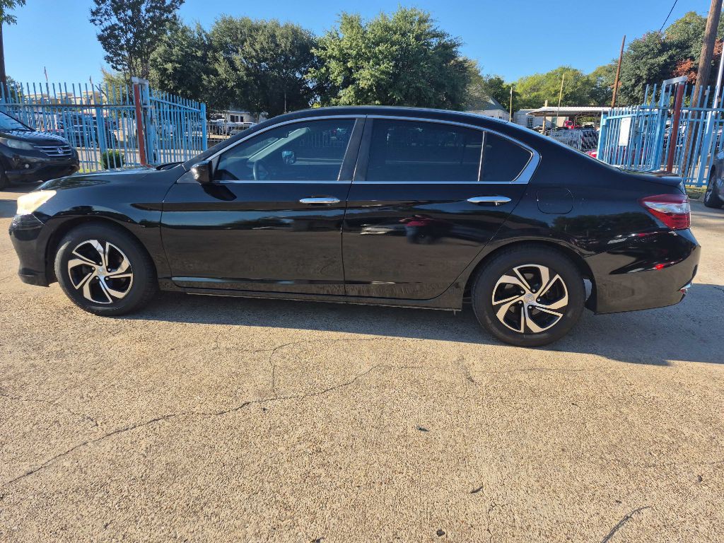 2016 Honda Accord Image 8