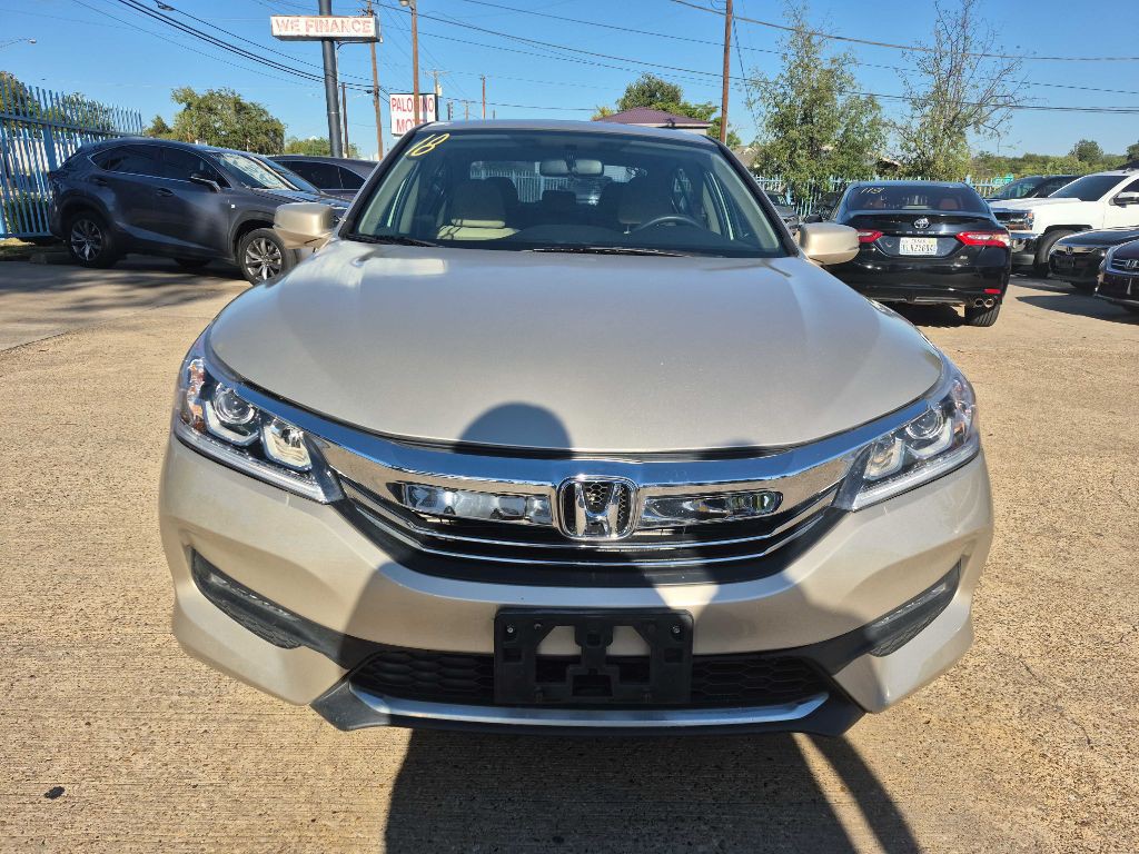 2016 Honda Accord Image 3