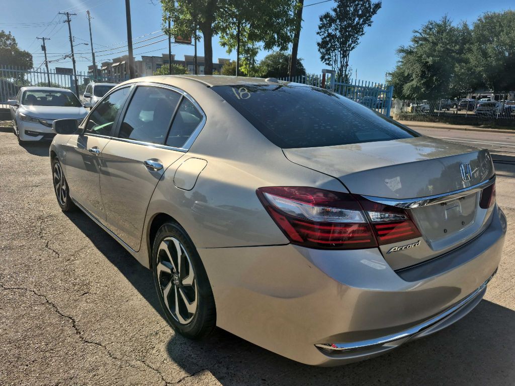 2016 Honda Accord Image 7