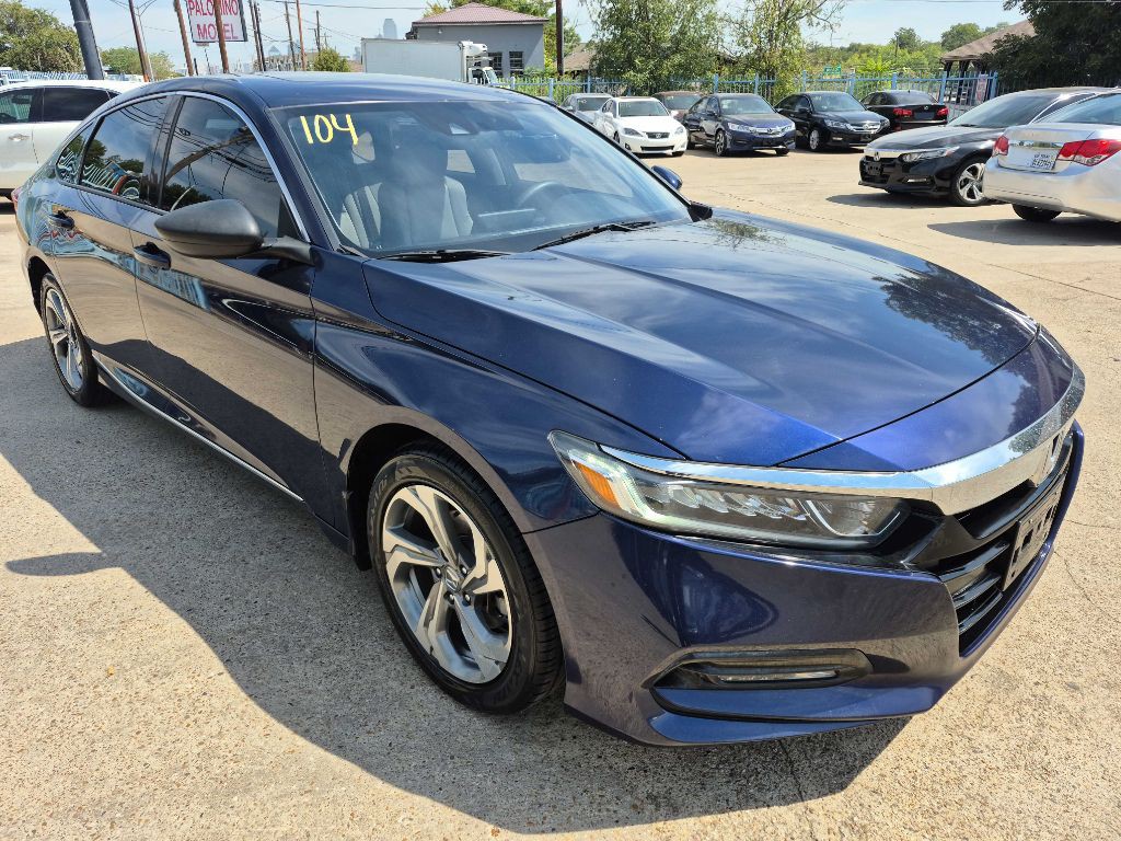 2019 Honda Accord Image 2