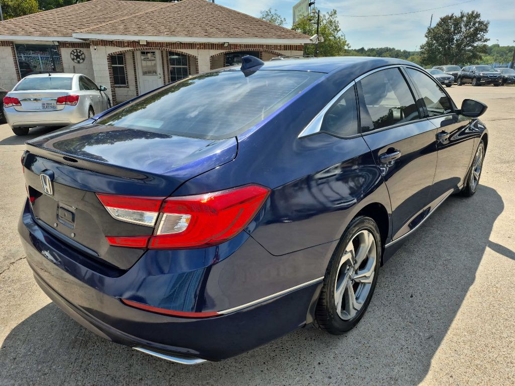 2019 Honda Accord Image 3