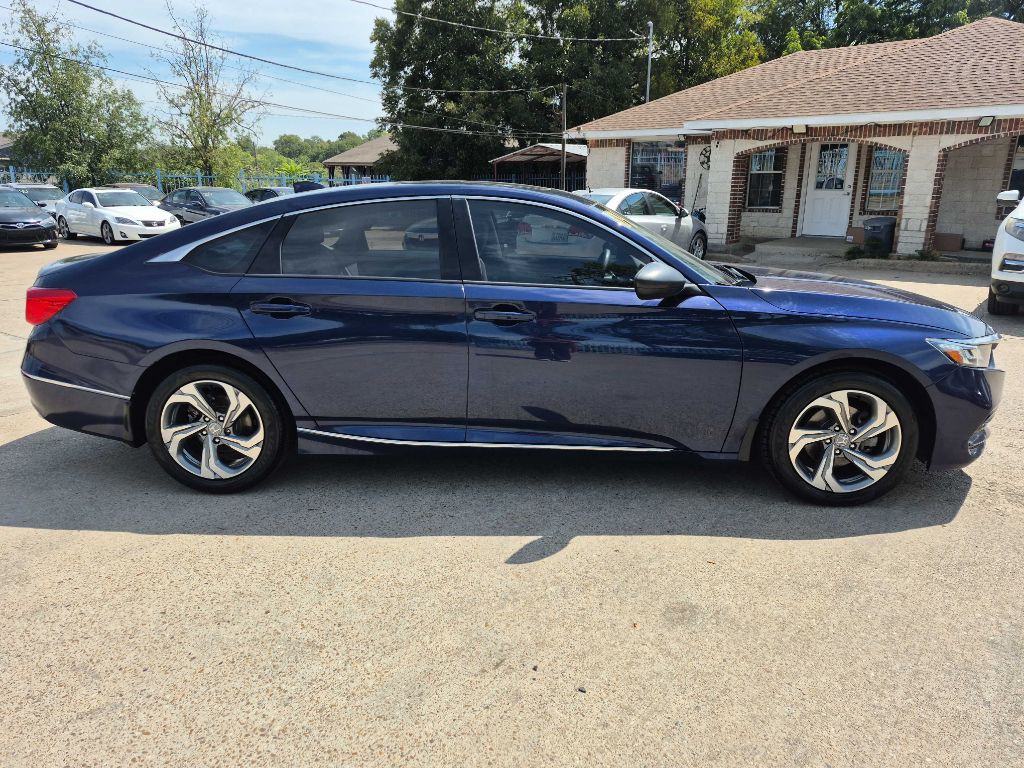 2019 Honda Accord Image 4