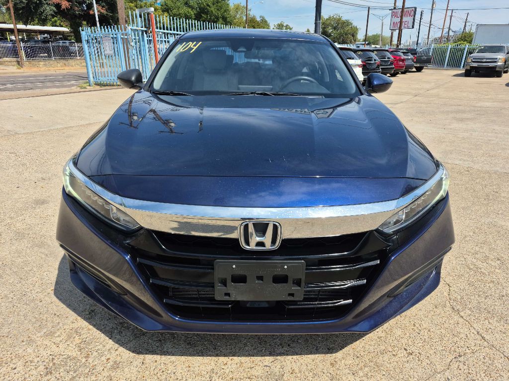 2019 Honda Accord Image 5