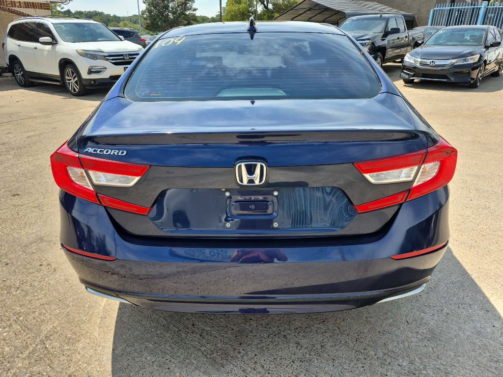 2019 Honda Accord Image 6
