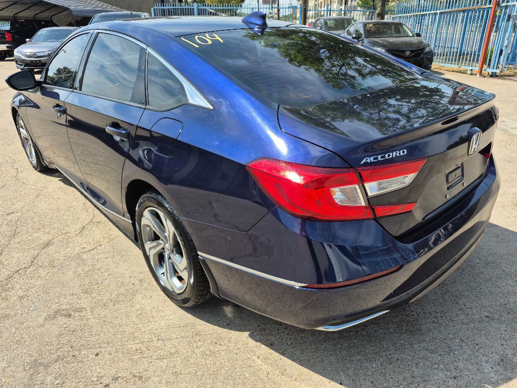 2019 Honda Accord Image 7
