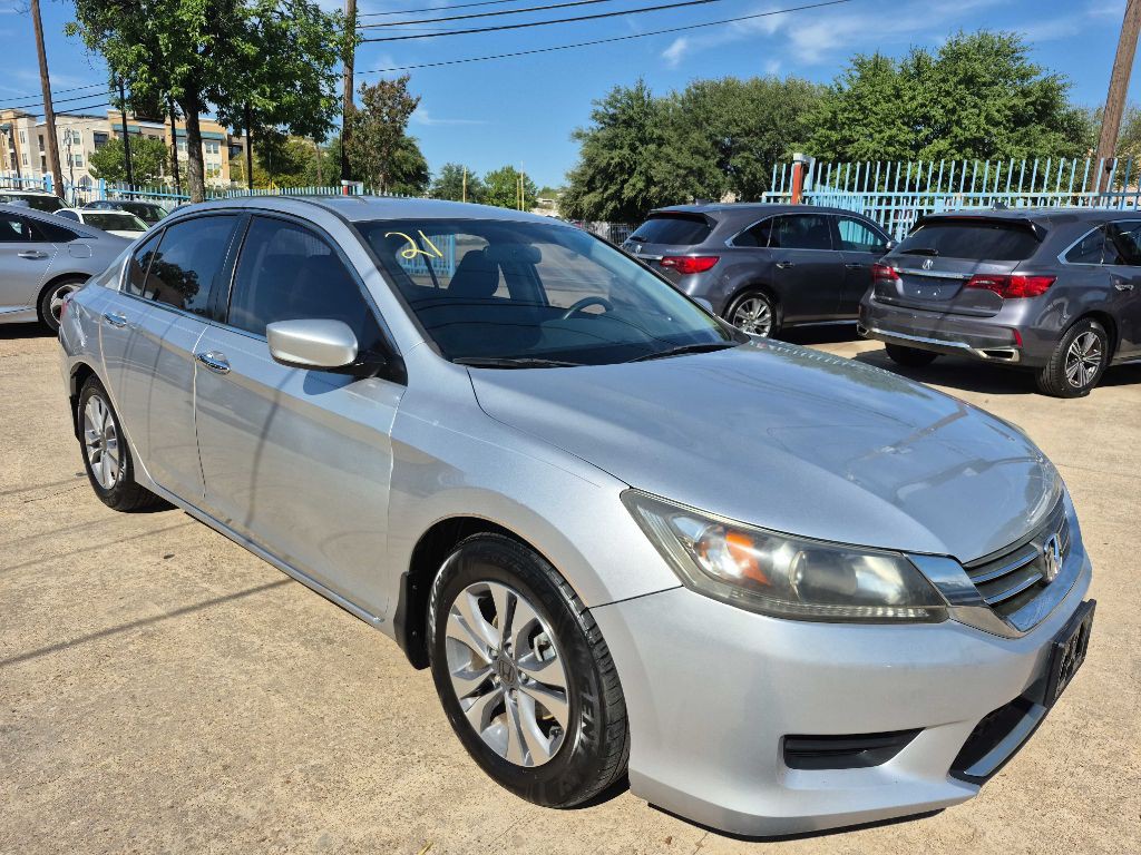 2015 Honda Accord Image 1