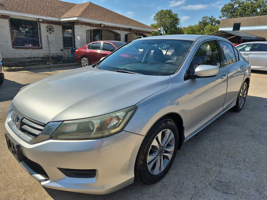 2015 Honda Accord Image 2