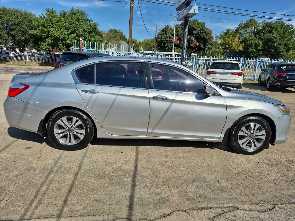 2015 Honda Accord Image 3