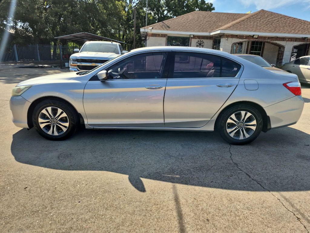 2015 Honda Accord Image 7