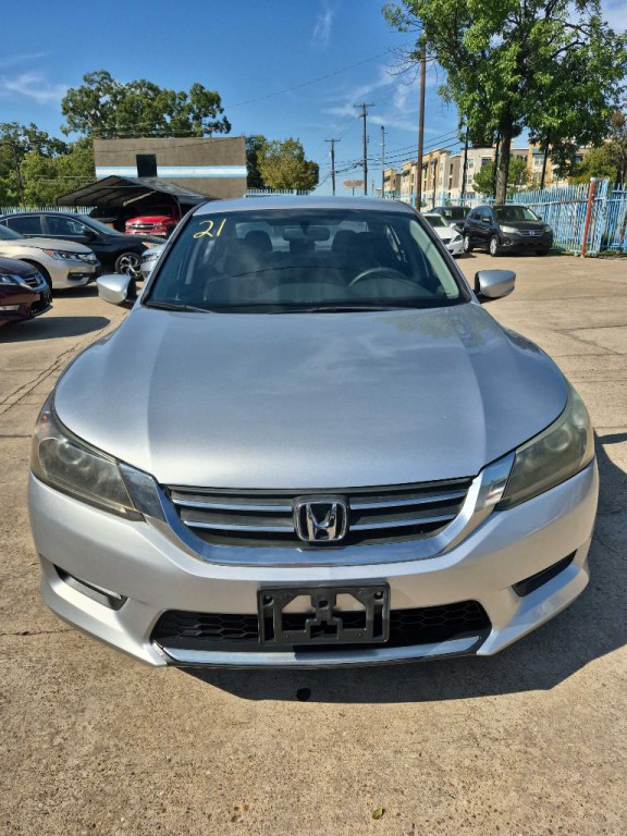 2015 Honda Accord Image 10
