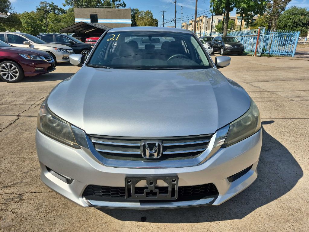 2015 Honda Accord Image 11
