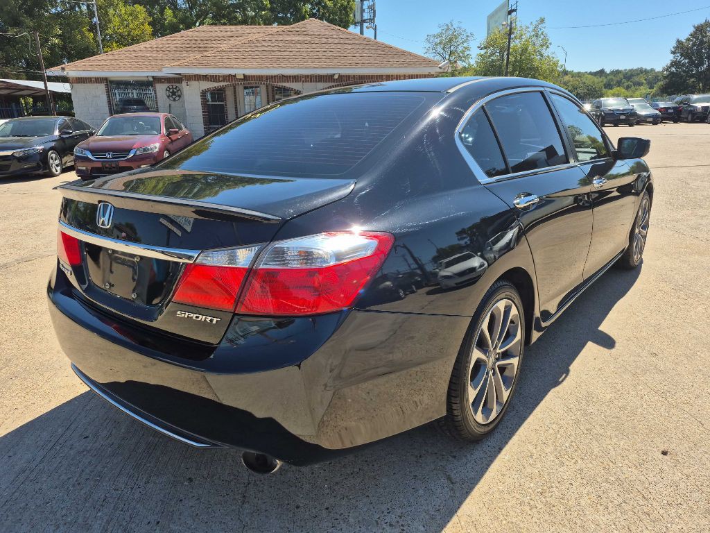 2014 Honda Accord Image 2